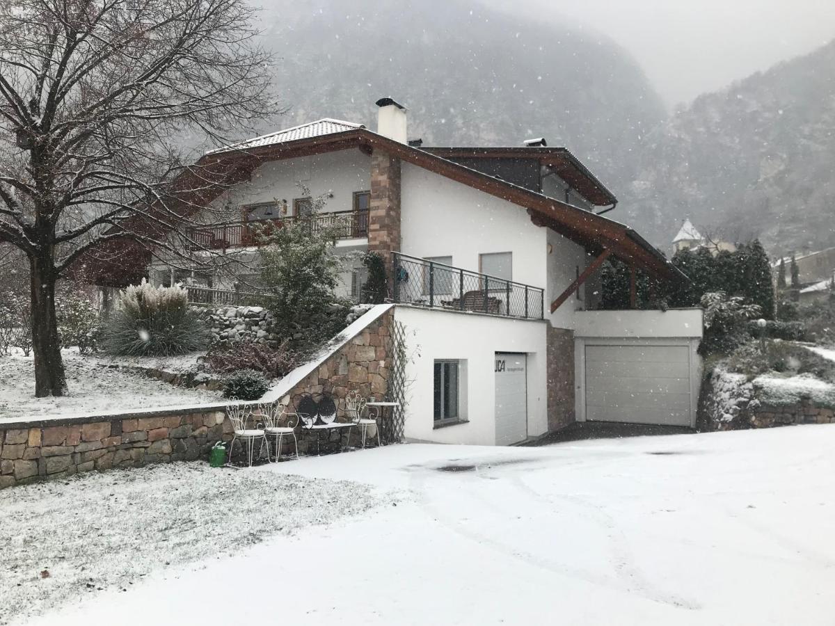 Haus Greti Apartment Magre all' Adige ภายนอก รูปภาพ