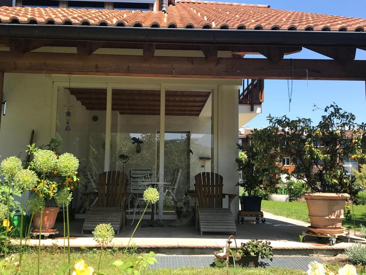 Haus Greti Apartment Magre all' Adige ภายนอก รูปภาพ