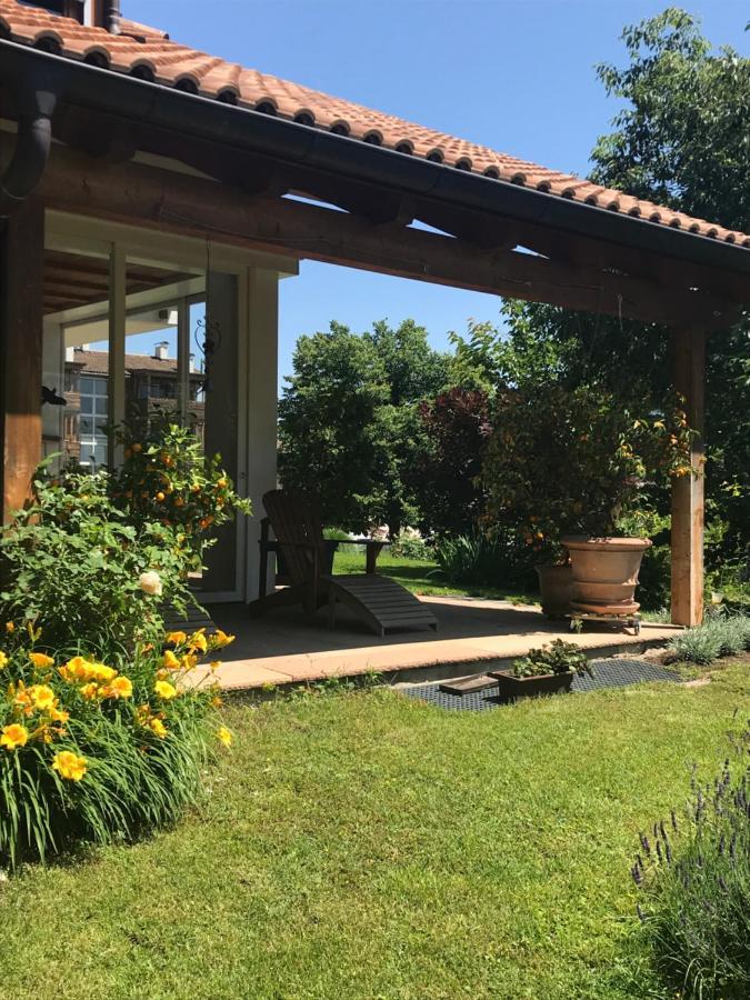 Haus Greti Apartment Magre all' Adige ภายนอก รูปภาพ