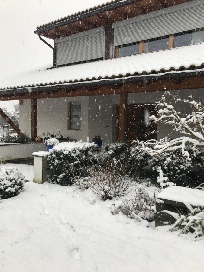 Haus Greti Apartment Magre all' Adige ภายนอก รูปภาพ