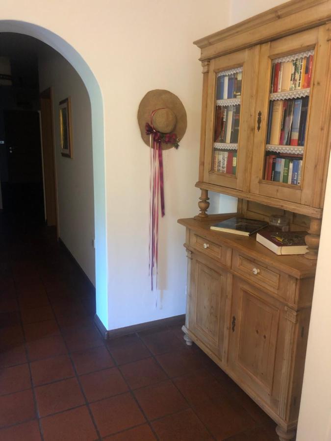 Haus Greti Apartment Magre all' Adige ภายนอก รูปภาพ