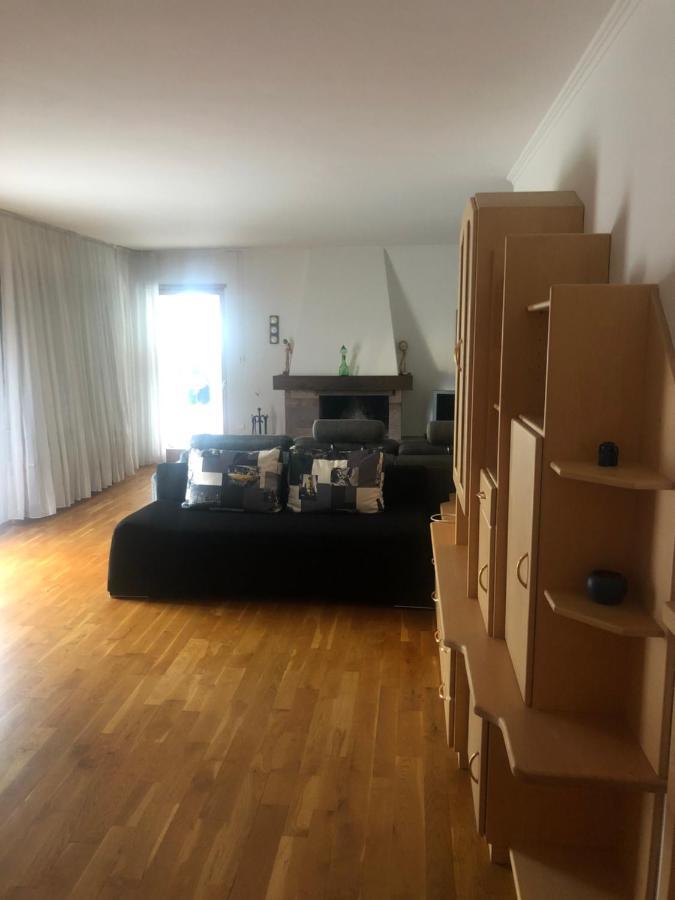 Haus Greti Apartment Magre all' Adige ภายนอก รูปภาพ