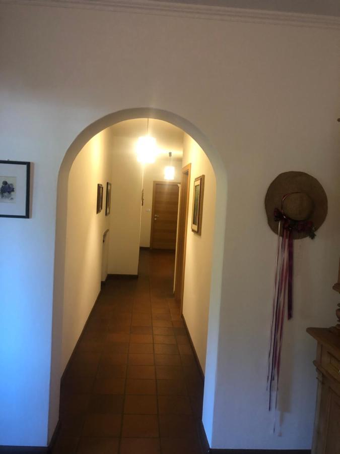 Haus Greti Apartment Magre all' Adige ภายนอก รูปภาพ