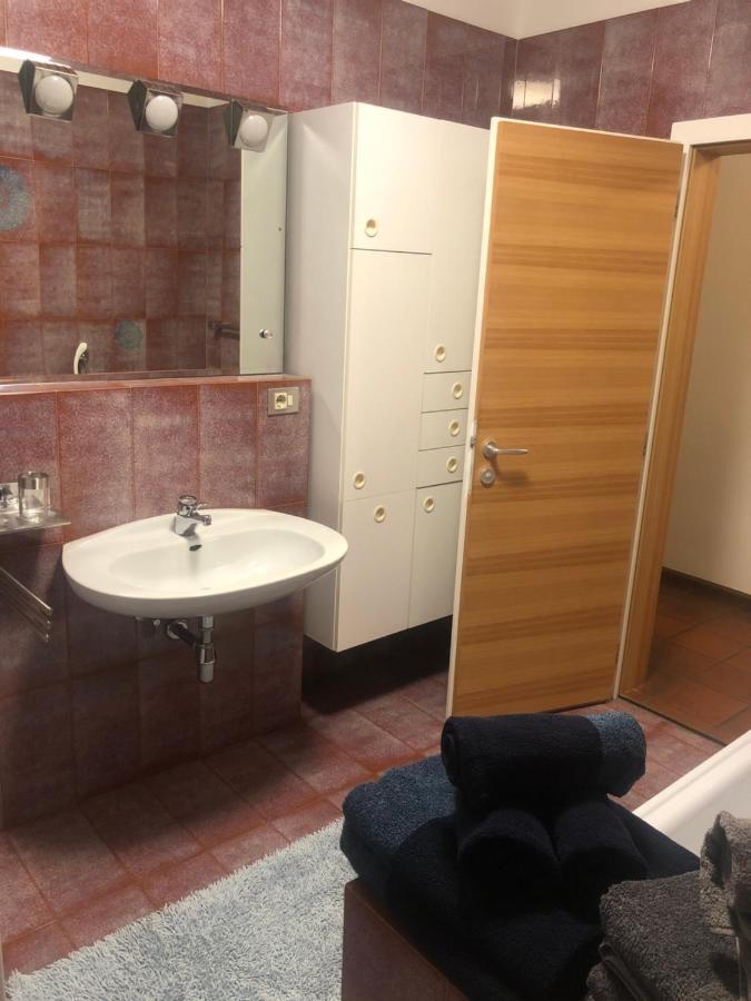Haus Greti Apartment Magre all' Adige ภายนอก รูปภาพ