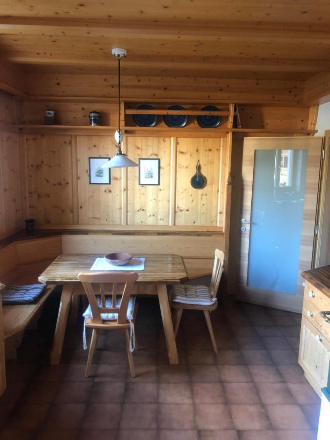 Haus Greti Apartment Magre all' Adige ภายนอก รูปภาพ
