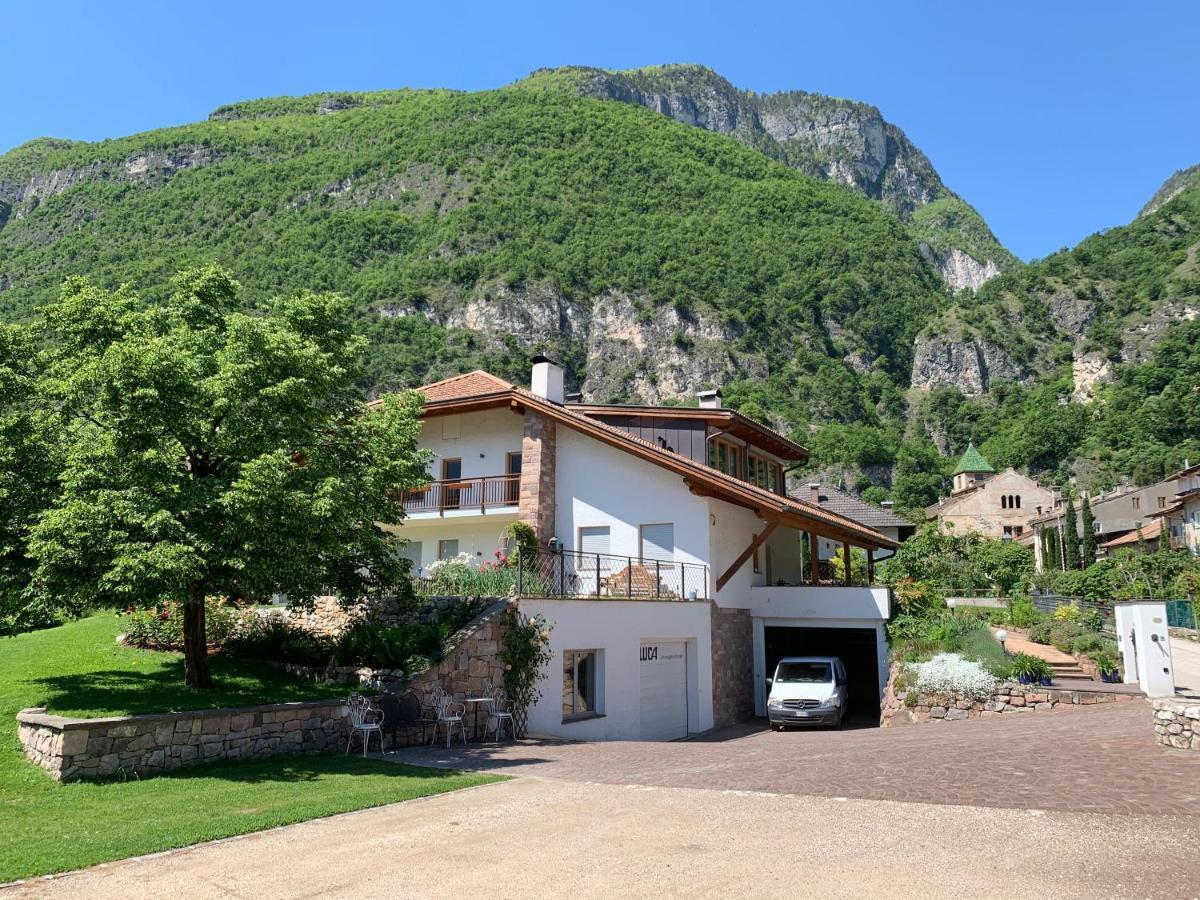 Haus Greti Apartment Magre all' Adige ภายนอก รูปภาพ